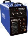 Сварочный полуавтомат инверторный одноблочный Brima MIG/MMA 250 - st-e.info - Саратов