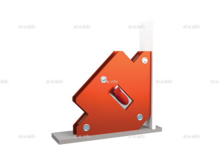 Угольник магнитный МОС–13 (QJ6007) - st-e.info - Саратов