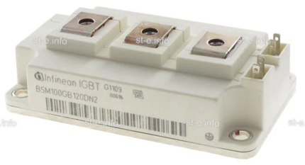 IGBT модуль BSM100GB120DN2 - st-e.info - Саратов