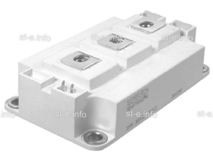 IGBT модуль SKM400GB12T4  - st-e.info - Саратов