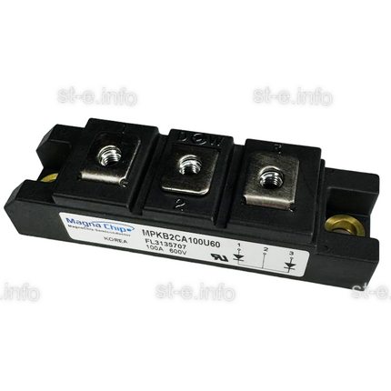 Диодный модуль MPKB2CB100U60 - st-e.info - Саратов