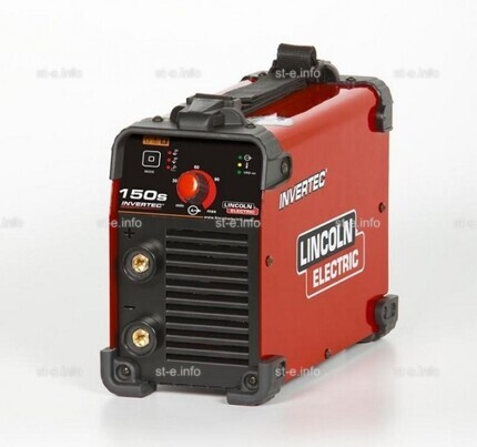 Инвертор сварочный Invertec 150S (арт.K12034-1-P) в кейсе - st-e.info - Саратов