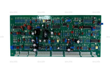 Плата управления сварочного трактора MZ-1000 - st-e.info - Саратов