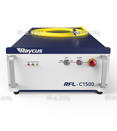 Источник лазерного излучения RFL-C1500L - st-e.info - Саратов