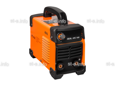 Инвертор сварочный Сварог REAL ARC 160 (Z240N) - st-e.info - Саратов