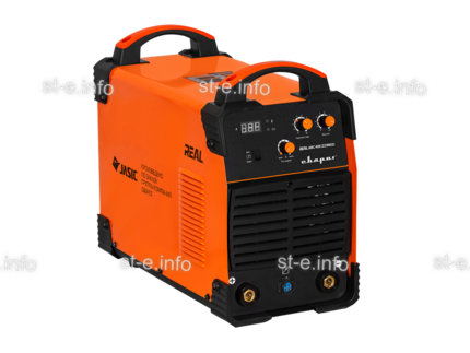 Аппарат для ручной дуговой сварки REAL ARC 400 (Z29802) - st-e.info - Саратов