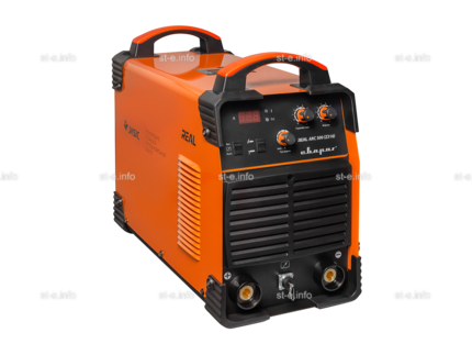 Аппарат для ручной дуговой сварки REAL ARC 500 (Z316) - st-e.info - Саратов