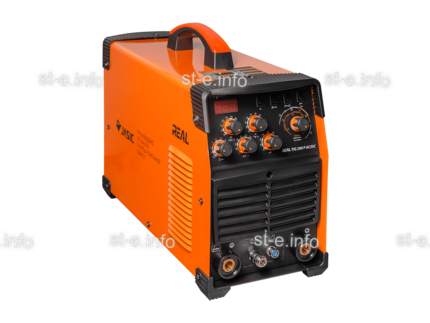 Аппарат для ручной дуговой сварки REAL TIG 200 P AC/DC (E20101) - st-e.info - Саратов