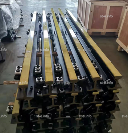 Рельс для станков Messer 24 кг 45*103*2000 мм  - st-e.info - Саратов