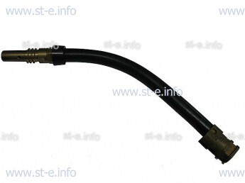 Гусак для горелки RF-45 - st-e.info - Саратов