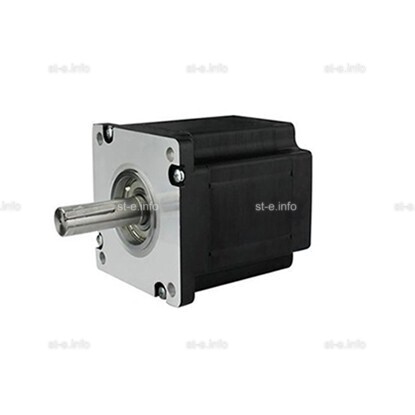 Шаговый двигатель 110HSG201-8004A24-B35 с планетарным редуктором (1:8) - st-e.info - Саратов