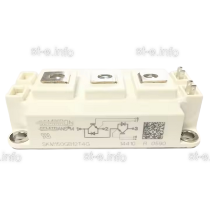 IGBT модуль SKM150GB12T4G  - st-e.info - Саратов
