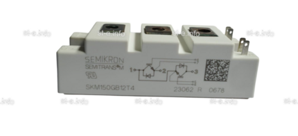 IGBT модуль SKM150GB12T4 - st-e.info - Саратов
