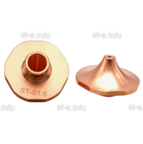 Сопло для лазерной резки Raytools д.3,0 мм арт. 120GJT4530  - st-e.info - Саратов