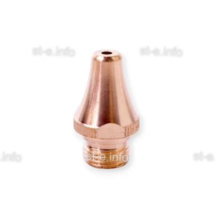 Сопло 3D двойное 1,5 мм арт. BC3D-15D - st-e.info - Саратов
