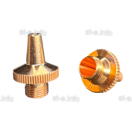Сопло для лазерной резки 3D Raytools д.1,2мм арт.120GJT0912  - st-e.info - Саратов
