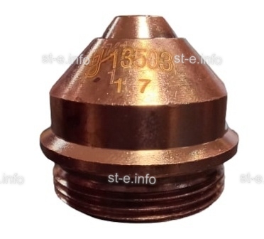 Сопло для плазмотрона YH135 д.1,5 - st-e.info - Саратов