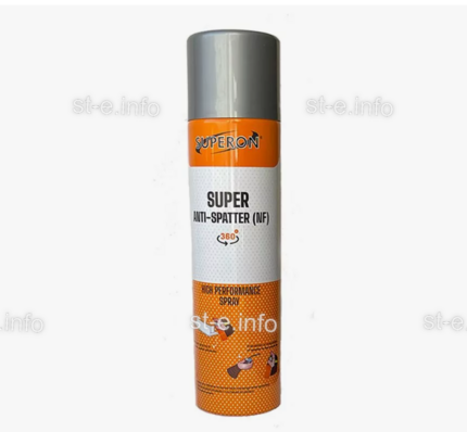 Спрей антипригарный ANTI SPATTER (NF) 400 мл. - st-e.info - Саратов