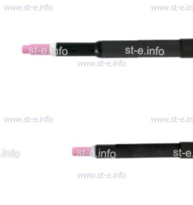 Горелка аргонодуговая SR 9P TBi 4 м (газовое охлаждение) - st-e.info - Саратов