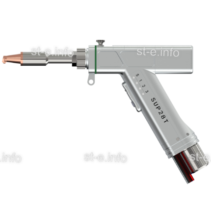 Горелка для лазерной сварки SUP28T - st-e.info - Саратов