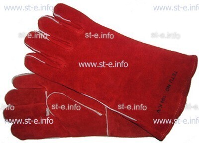 Краги TETU 104 KEVLAR RED - st-e.info - Саратов