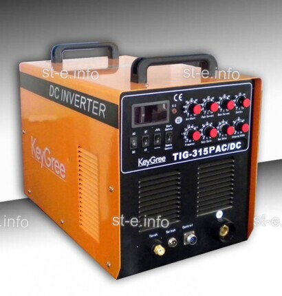 Инвертор сварочный TIG 315 AC/DC - st-e.info - Саратов
