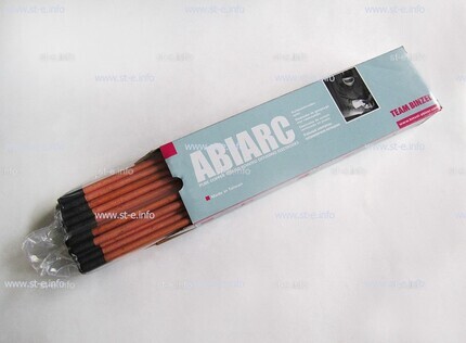 Угольные электроды AC 9,5x305mm - st-e.info - Саратов