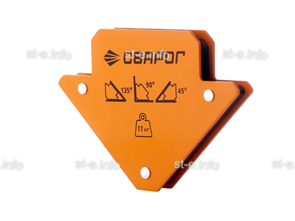 Угольник магнитный МС–11 (QJ6001) - st-e.info - Саратов