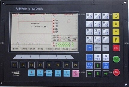 Управляющий блок ЧПУ FLSK-F2100B - st-e.info - Саратов