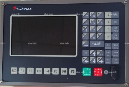Управляющий блок ЧПУ SF-2100S - st-e.info - Саратов