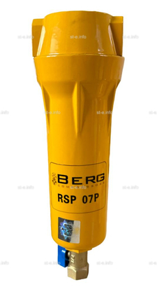 Фильтр тонкой очистки воздуха RSP 07Р - st-e.info - Саратов
