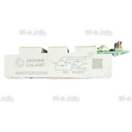 IGBT-МОДУЛЬ KWRFF50R12SWM - st-e.info - Саратов